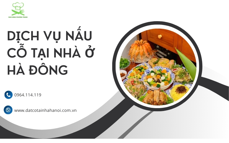 Dich vu nau co tai nha Ha Dong