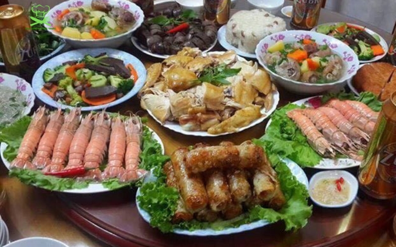 Mam co tai Ba Dinh (3) Mam co tai Ba Dinh (3)