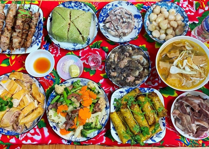 Mam co tai nha Hoan Kiem (5)