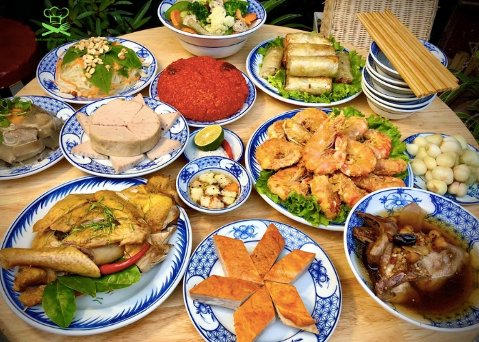 Mam co tai nha Nam Tu Liem (2)
