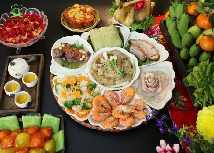 Mot so hinh anh mam co (5)