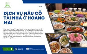 Nau co tai Hoang Mai