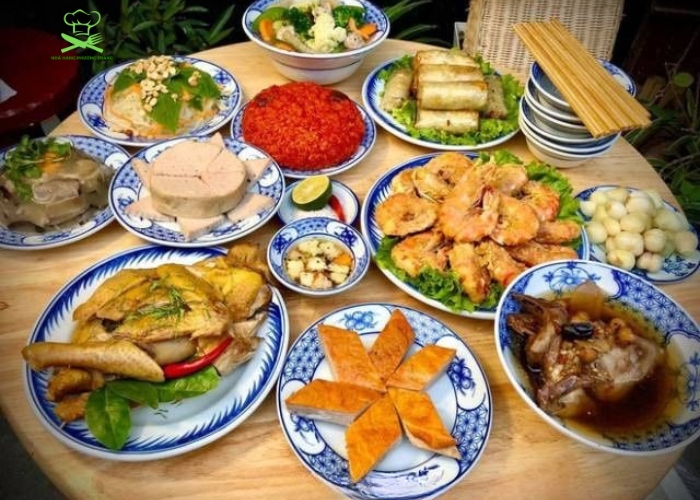Nau co tai nha Thanh Xuan (5)