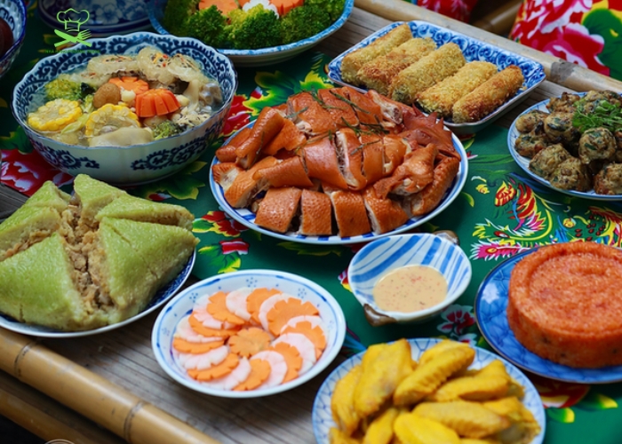 Nau co tai nha o Chuong My (2) Nau co tai nha o Chuong My (2)