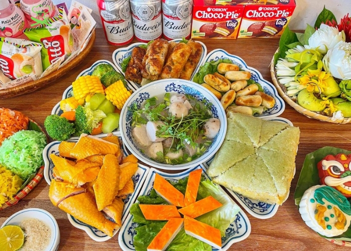 Nau co tai nha o Chuong My (5) Nau co tai nha o Chuong My (5)