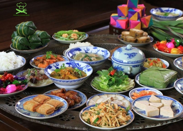 Nau co tai nha o Dong Anh (2) Nau co tai nha o Dong Anh (2)