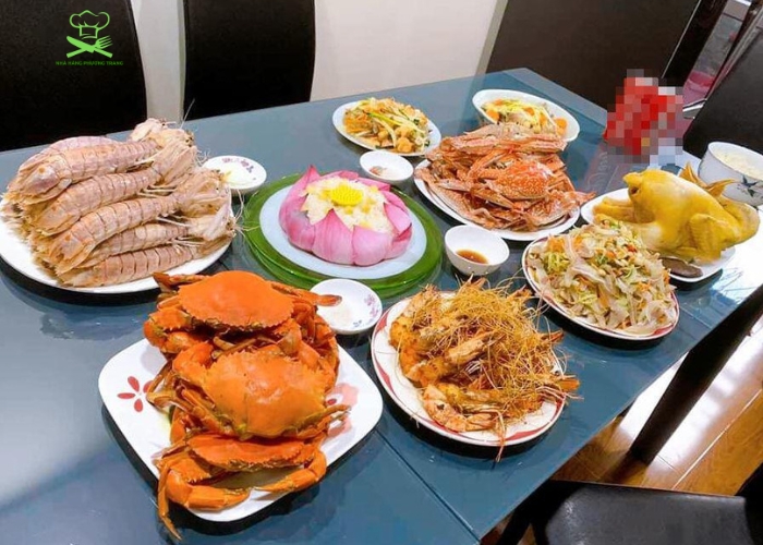 Nau co tai nha o Dong Da (2)