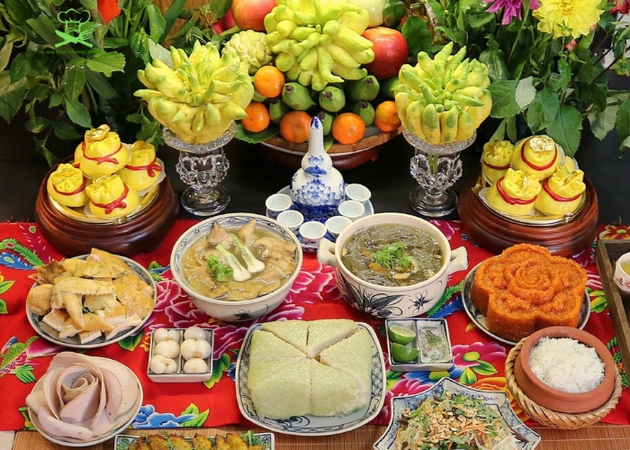Nau co tai nha o Gia Lam (2) Nau co tai nha o Gia Lam (2)