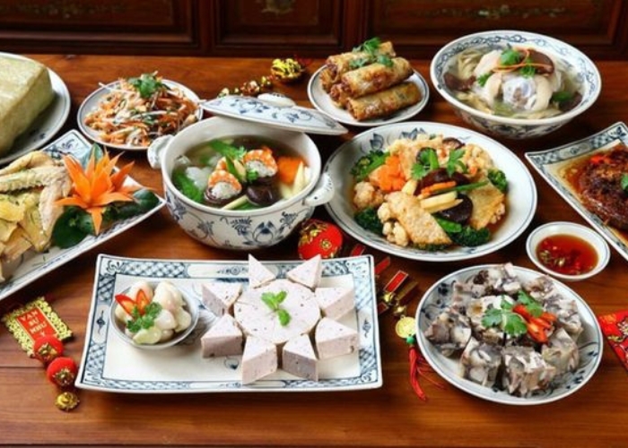 Nau co tai nha o Tay Ho (2) Nau co tai nha o Tay Ho (2)