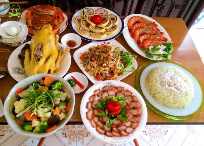 Nau co tai nha o Thanh Tri (6) Nau co tai nha o Thanh Tri (6)