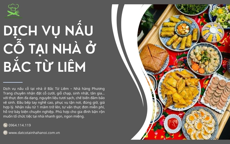 nau co tai Bac Tu Liem