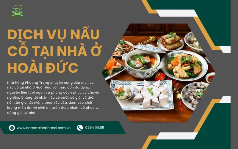 nau co tai nha o Hoai Duc